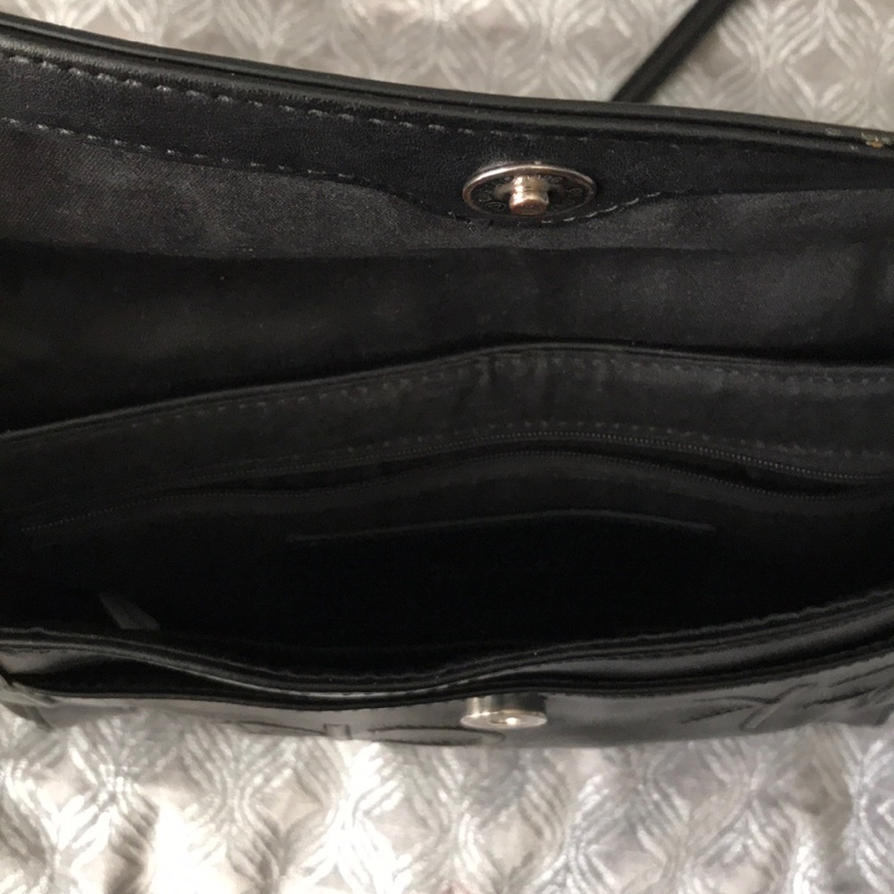 Calvin Klein Bag Black, Excellent Condition - Picture 4 of 5
